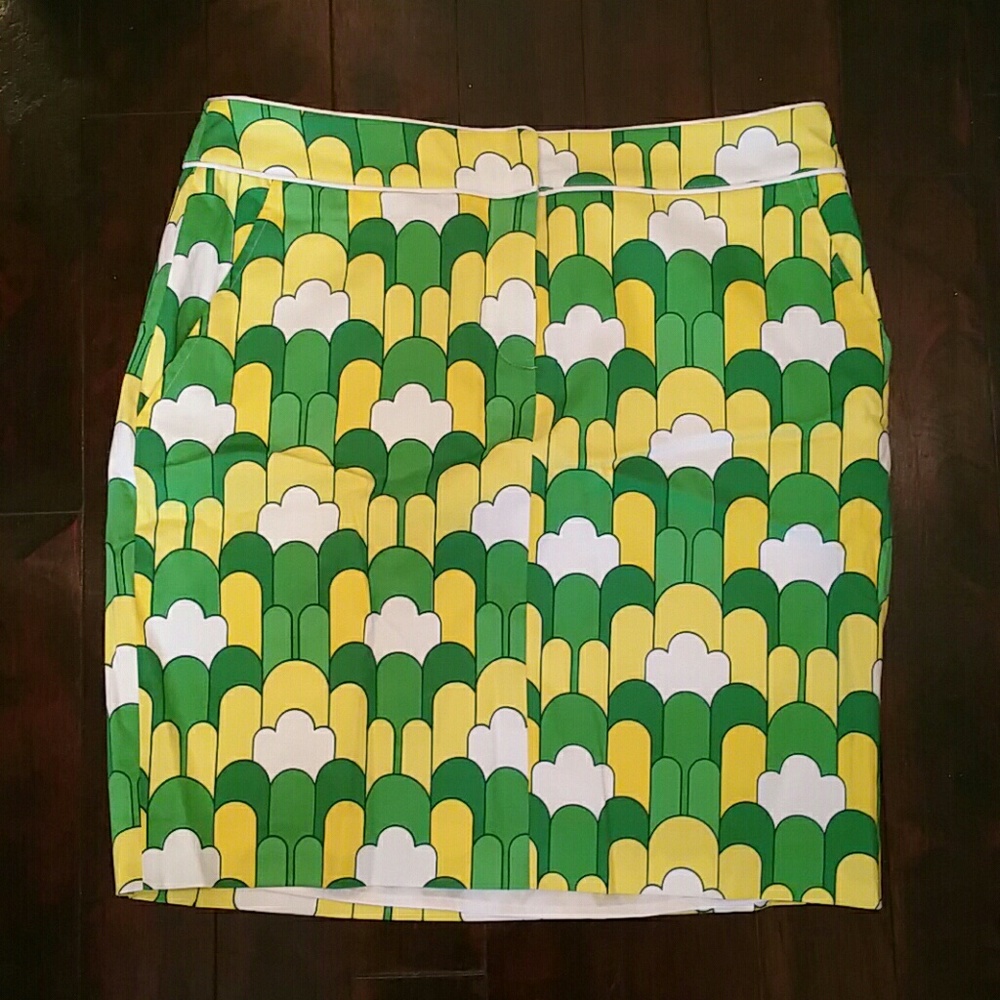 Elizabeth McKay Brooke Skirt